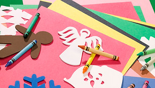 Kid's Art Supplies