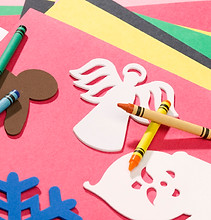Kid's Art Supplies