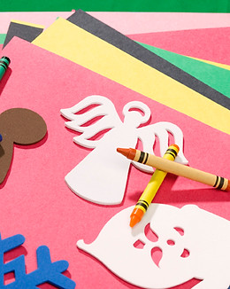 Kid's Art Supplies
