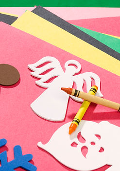 子供のアート用品