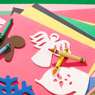 Kid's Art Supplies
