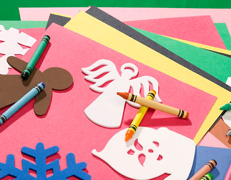 Kid's Art Supplies