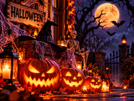 Halloween: a origem da festa das bruxas e como a tradição conquistou o Brasil