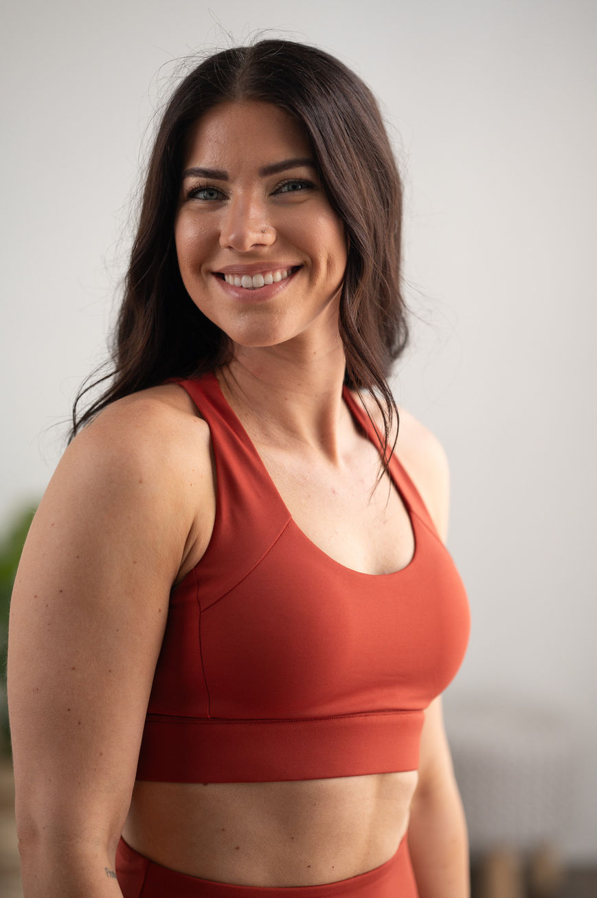 Athena Sahara Sports Bra