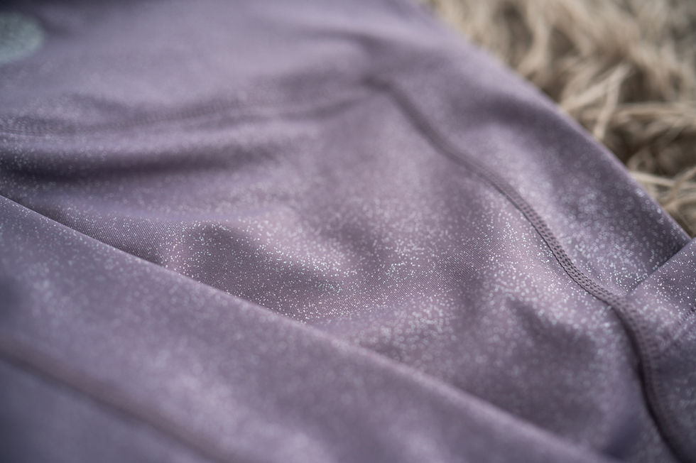 Shimmer Love Lavender 7/8 close up