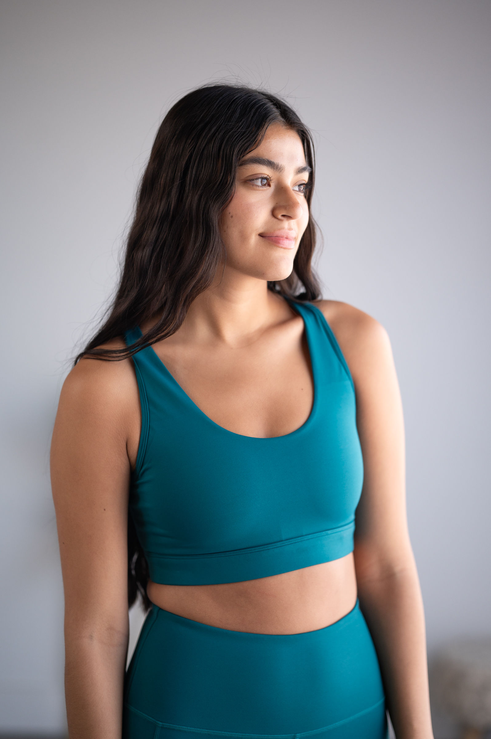 Sisterhood Sports Bra – Agave