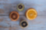 Thumbnail: Dehydrated Blood Orange Slices