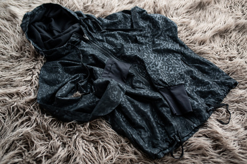 Black Leopard - Windbreaker | Love Her Shop