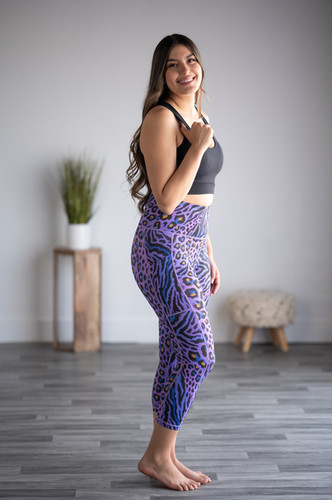 ジプソフィgypsohila Transform Leggings 38ショート ちゃび