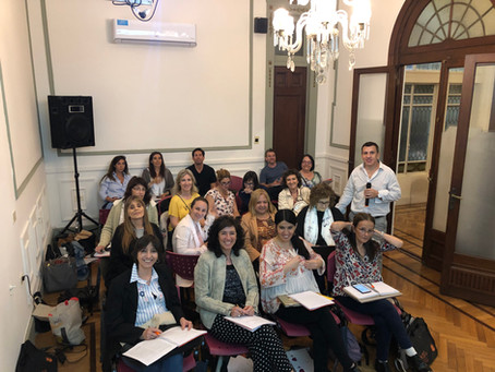 Segunda formación de Biofeedback en NeuroCare Argentina