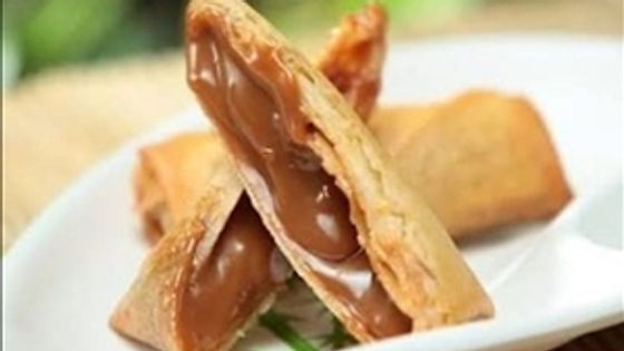 Harumaki doce de leite com coco queimado (2)