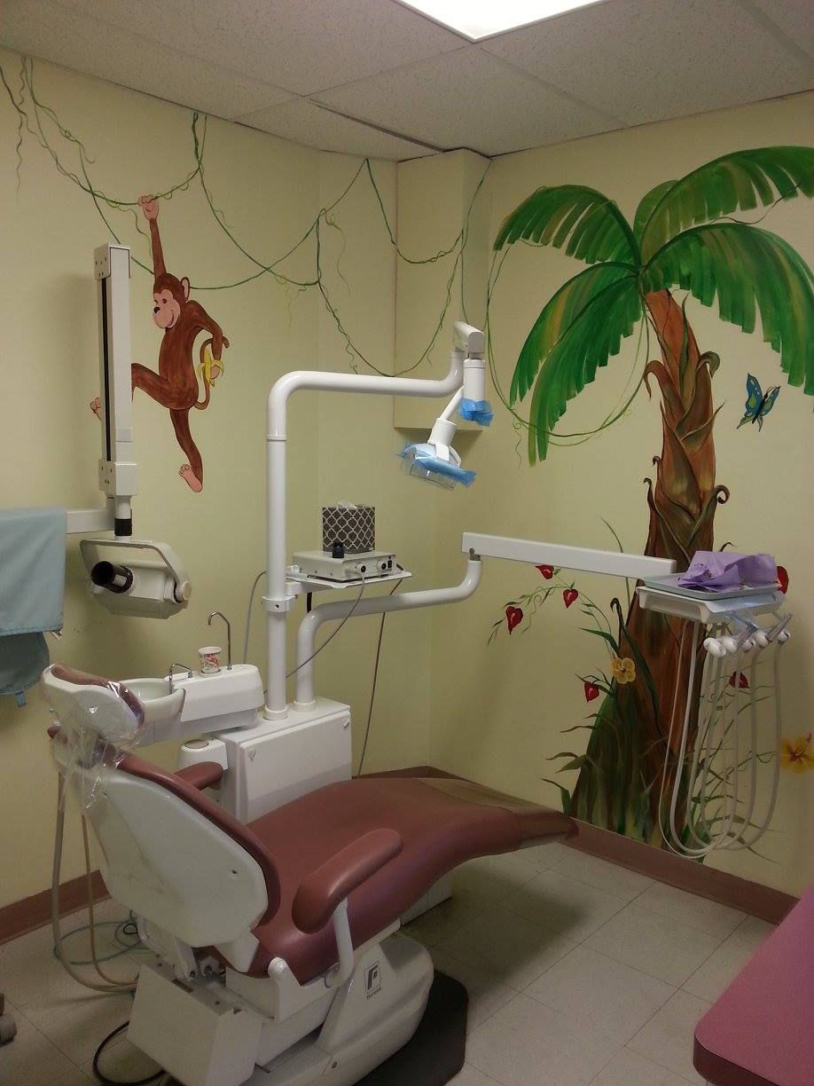 Jungle Room