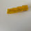 Thumbnail: 4 Glitter Multi Style Yellow Red Orange Crystal resin Hair Clips