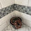 Thumbnail: 5 Standard Brown Floral Scrunchies