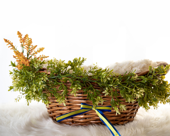 Thumbnail: 18 Pieces Assorted Satin Ribbon Ukraine self adhesive bows