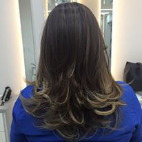 Selagem + mechas