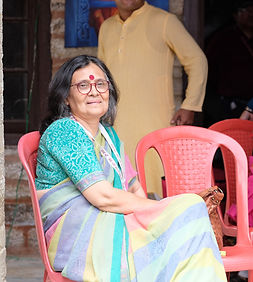 Sunita Pant Bansal Almora Literature Festival ALF