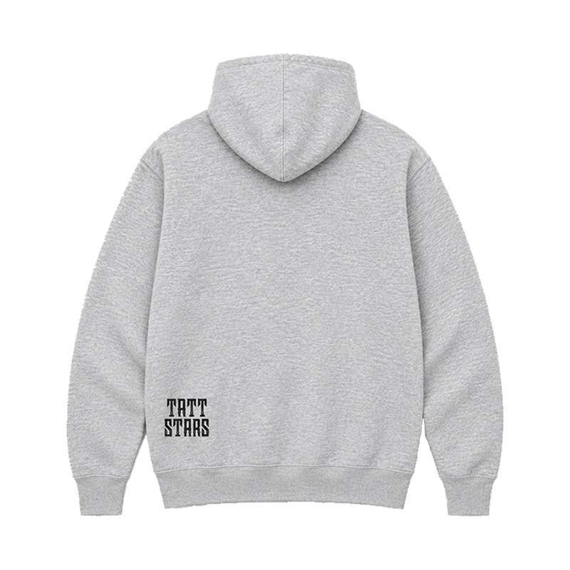 Thumbnail: TS Gray Hoodie