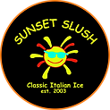 Sunset Slush ATL