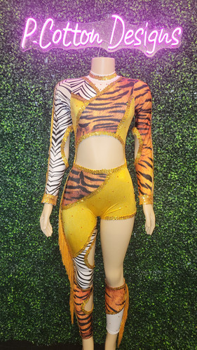 Style #187 | P. Cotton Designs