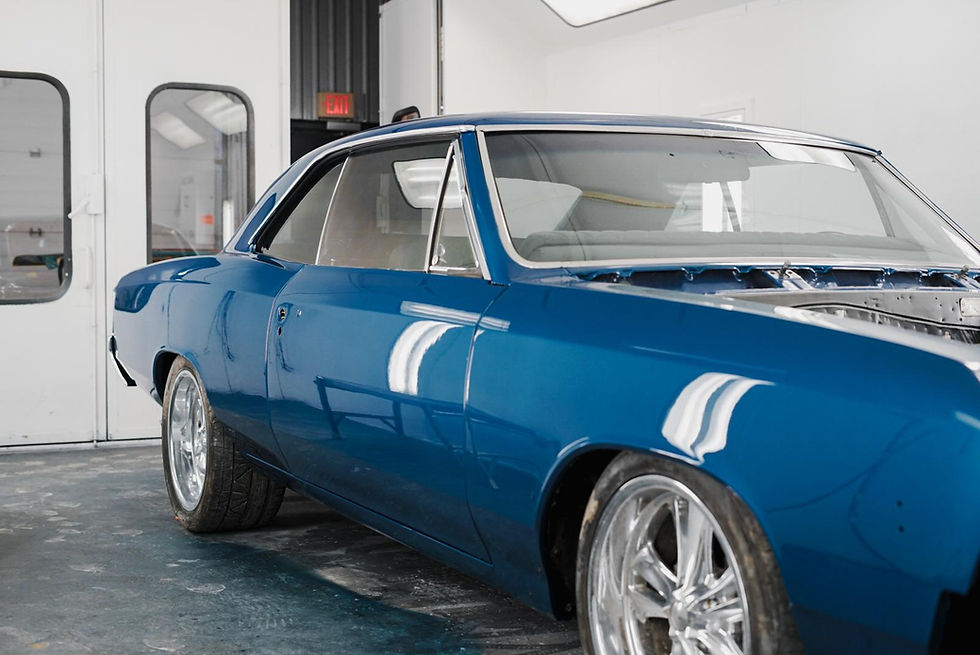 PPF vs Ceramic Coating: What’s Best for Protecting Your Classic?