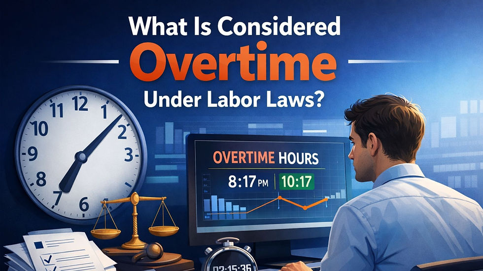 what-is-considered-overtime-under-labor-laws