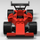 Miniaturbild: Formel1 Wagen