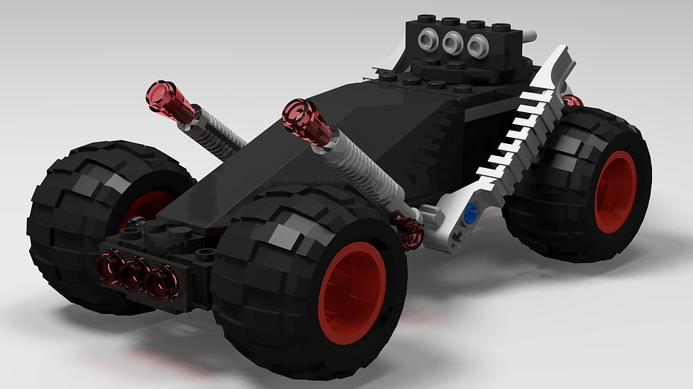Miniaturbild: Buggy