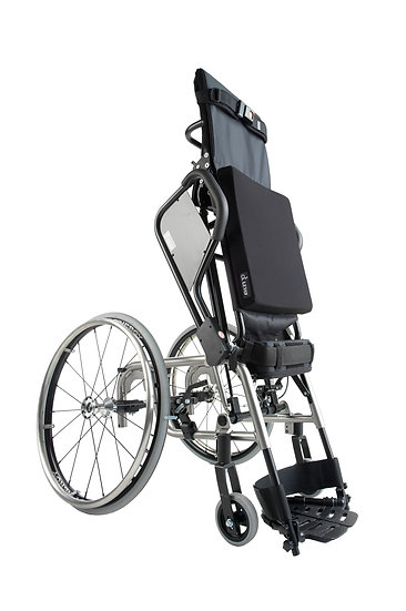 Cadeira rodas manual e de verticalização manual Lae