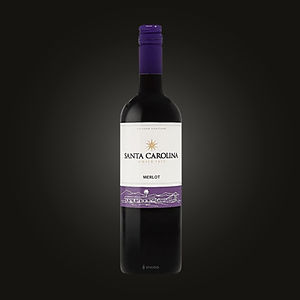 Merlot, Santa Carolina (Chile)