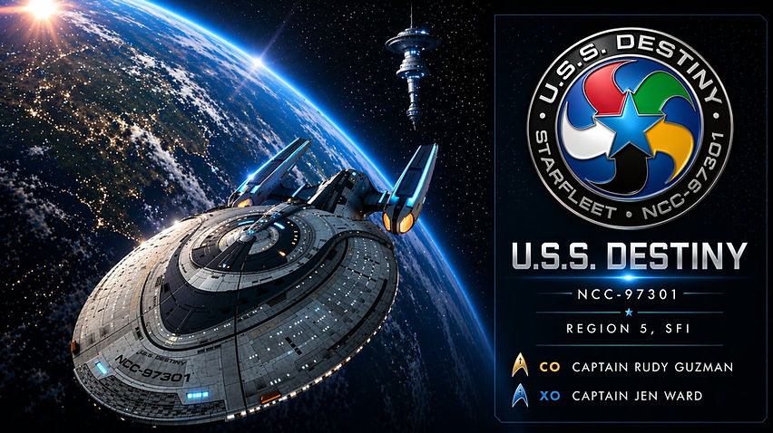 U.S.S. Destiny space mission poster.jpg