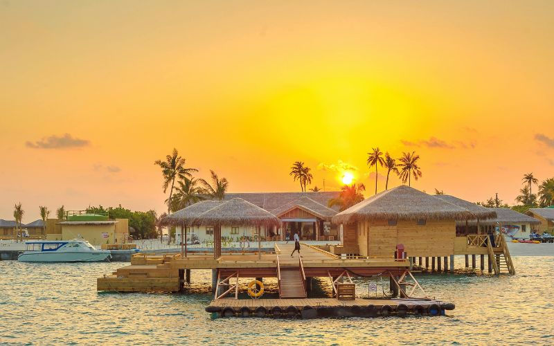 Things to Do in the Maldives at Night