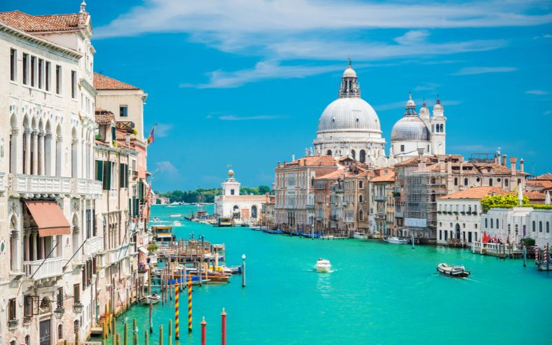 Italy Honeymoon Itinerary