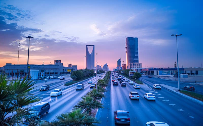 Romantic Getaways in Saudi Arabia
