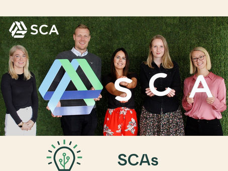 Säsong 2 av scas ingenjörspodd