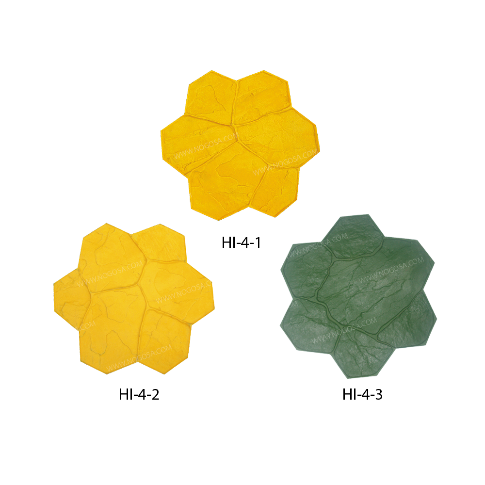 HI-4-1 / HI-4-2 / HI-4-3 Piedra Irregular El Montgó