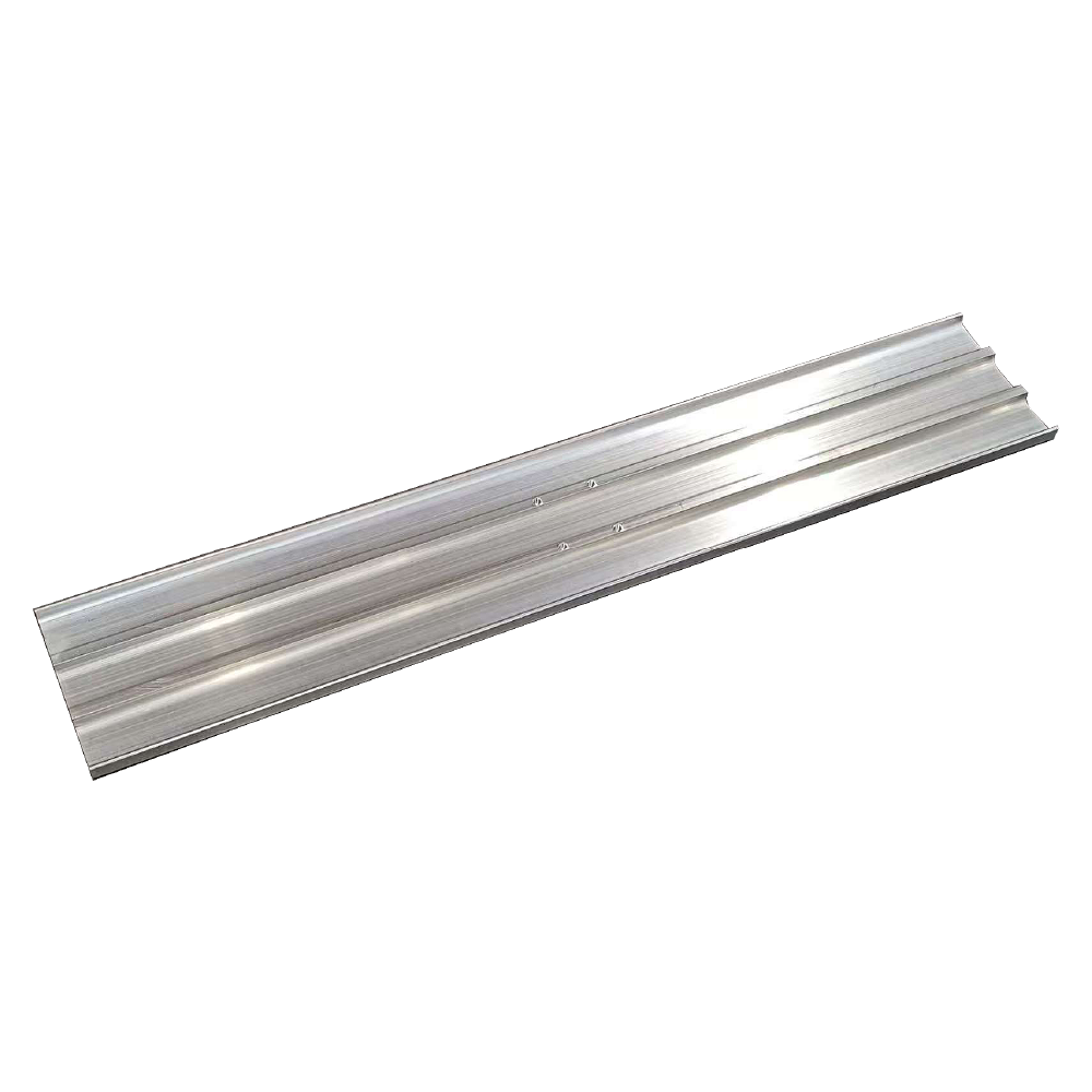 Talocha de magnesio con cantos rectos