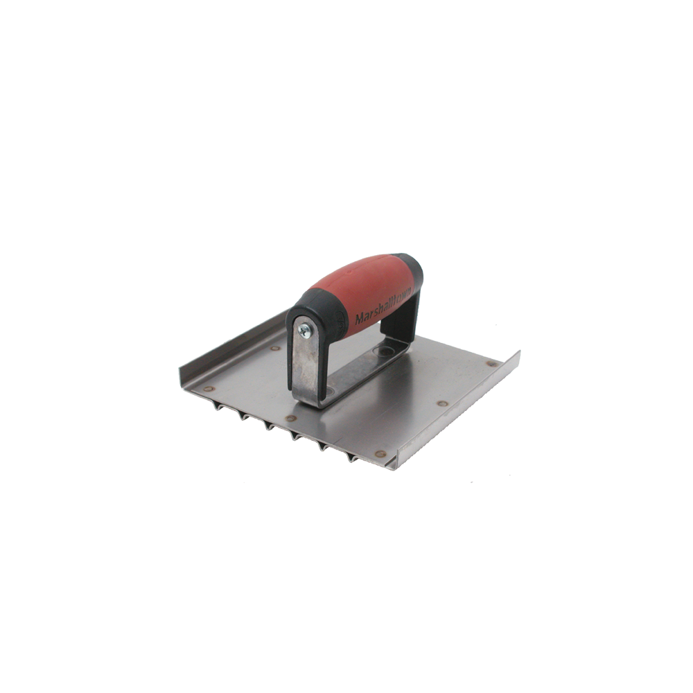 Canteadora ranuradora de escalones