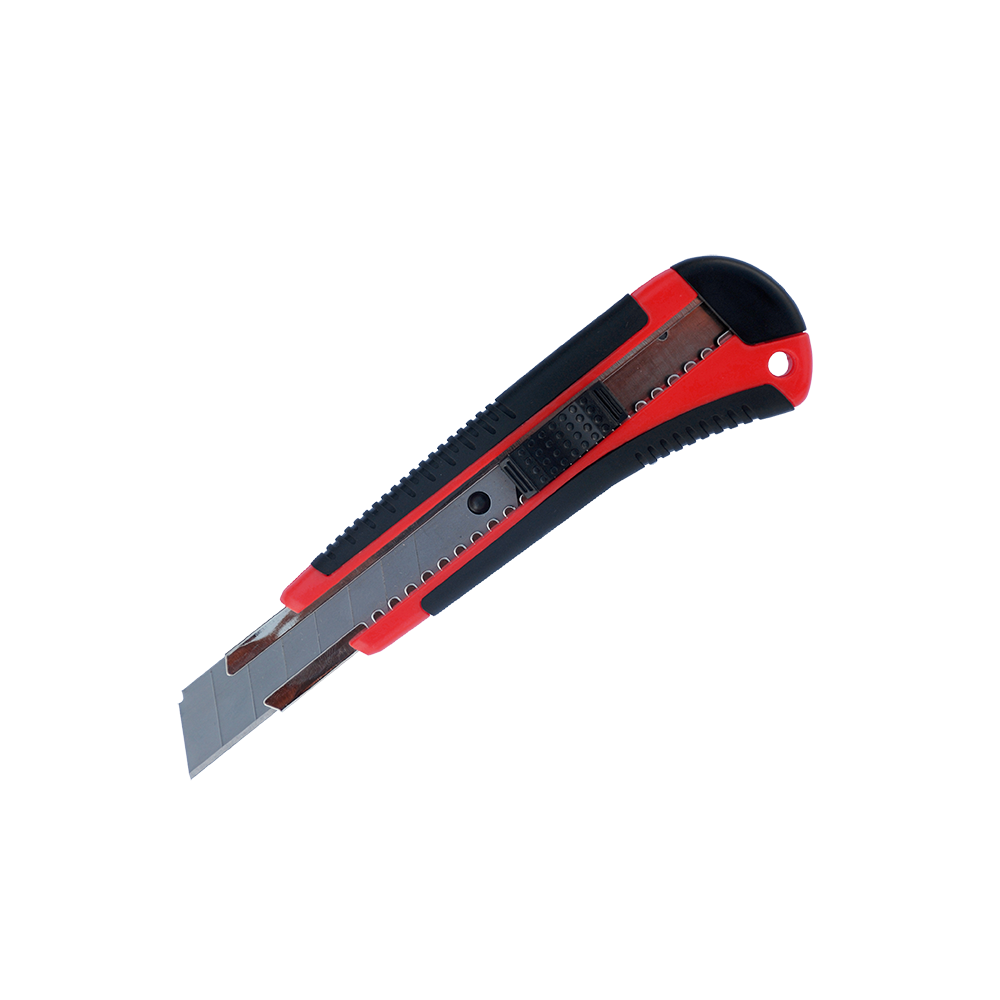 Cutter autoblocante 18 mm