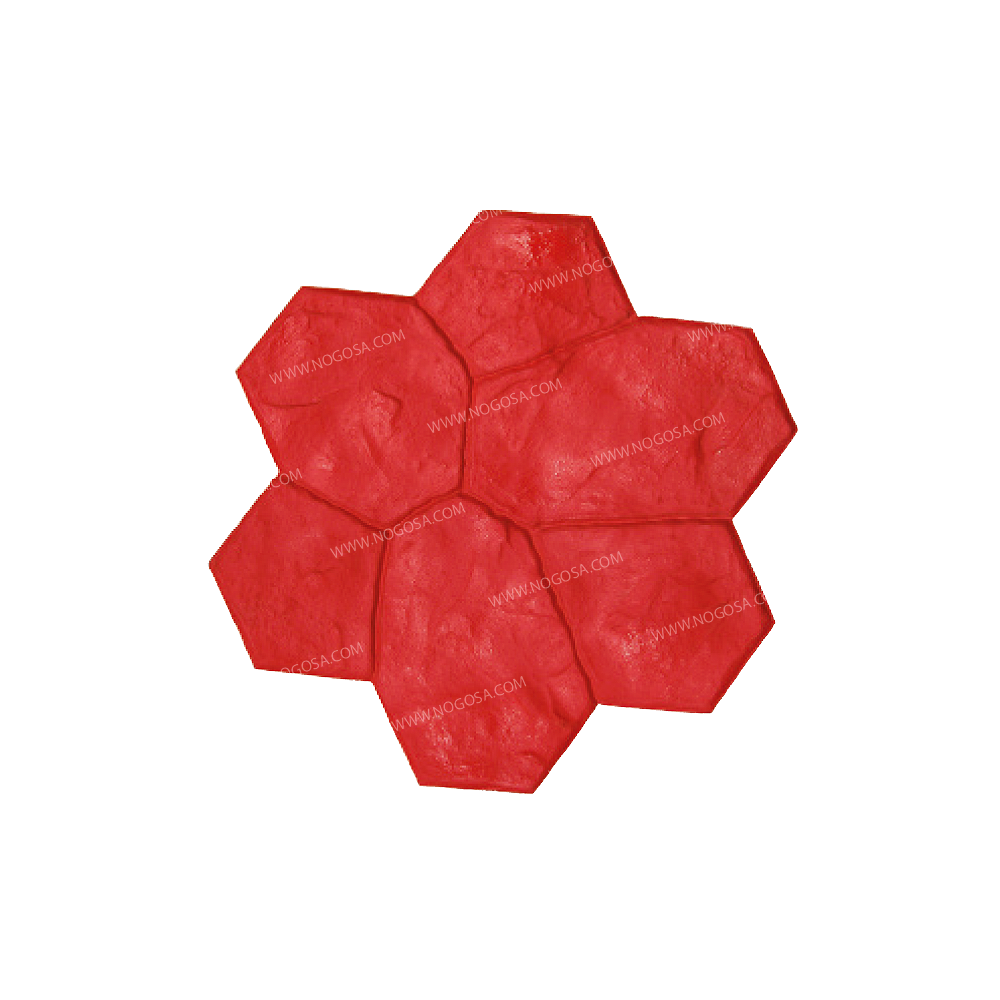 Pedra Irregular colmeia