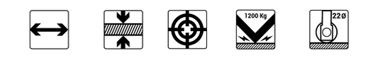 iconos cortadoras