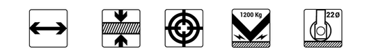 iconos cortadoras