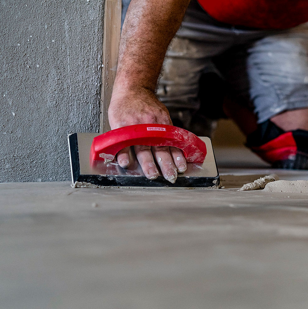 Miniature : Platoir à joints