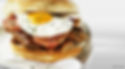 Bacon, Sausage & Egg Barm