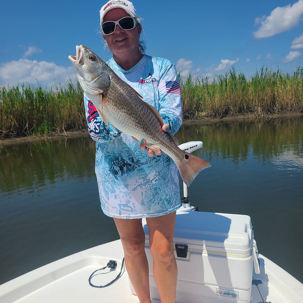 redfish