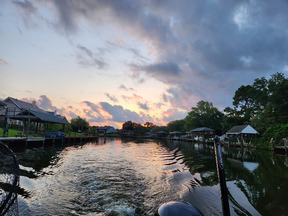 canal