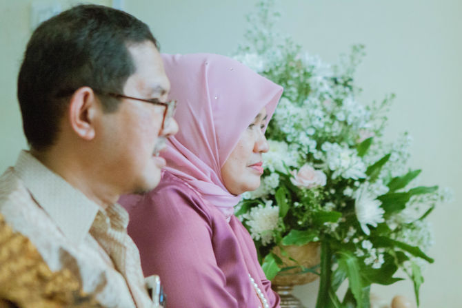 Puti & Luthfi // Jakarta