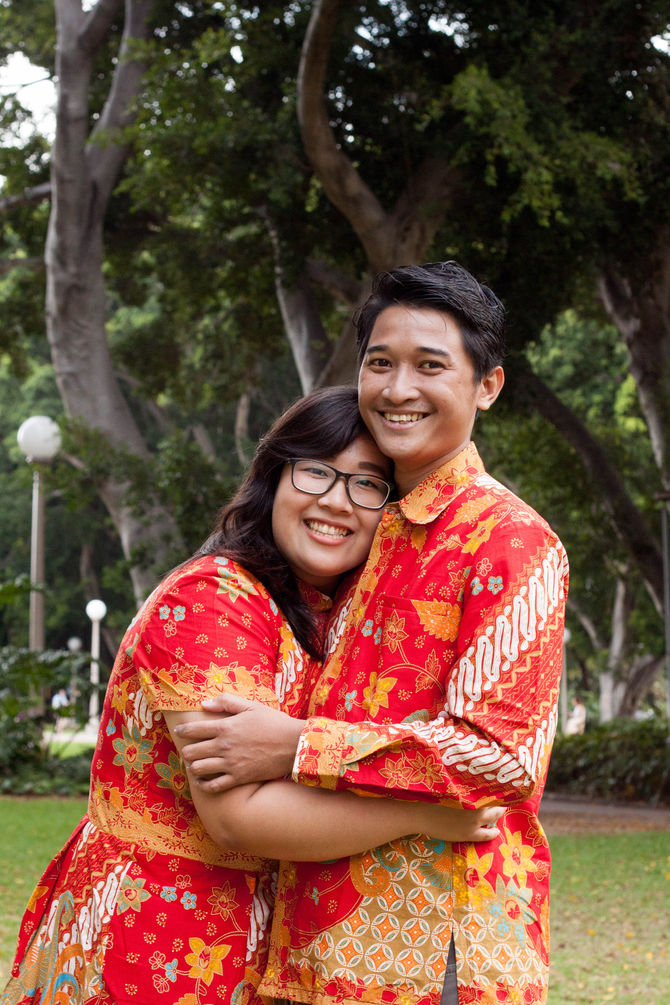 Stefy & Teguh // Sydney