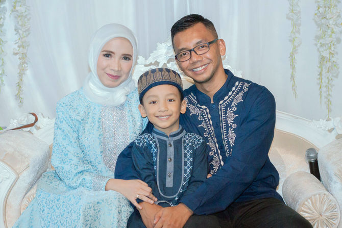 Syukuran Khitanan Bian // Bandung