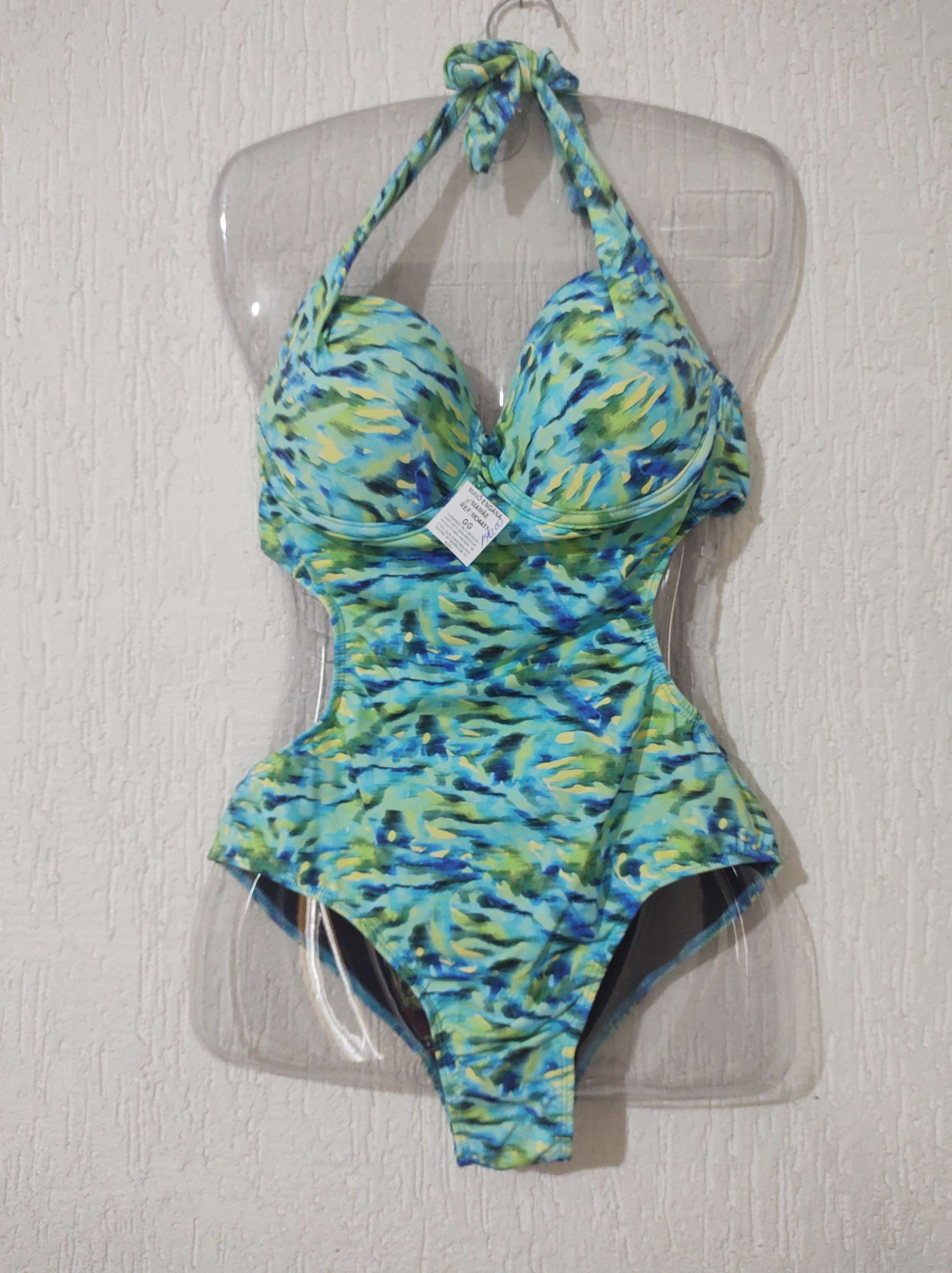 Maiô engana mamãe gg 